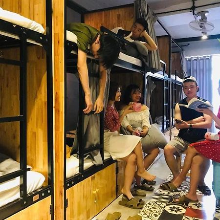 האי פונג May Hostel מראה חיצוני תמונה