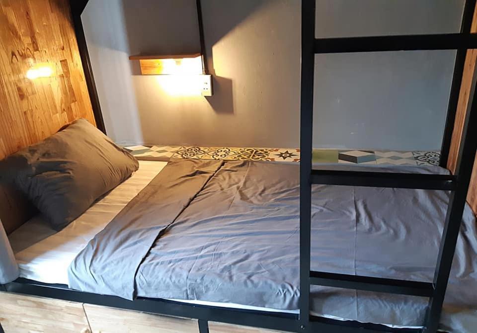 האי פונג May Hostel מראה חיצוני תמונה