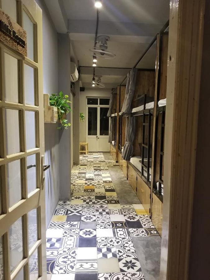 האי פונג May Hostel מראה חיצוני תמונה