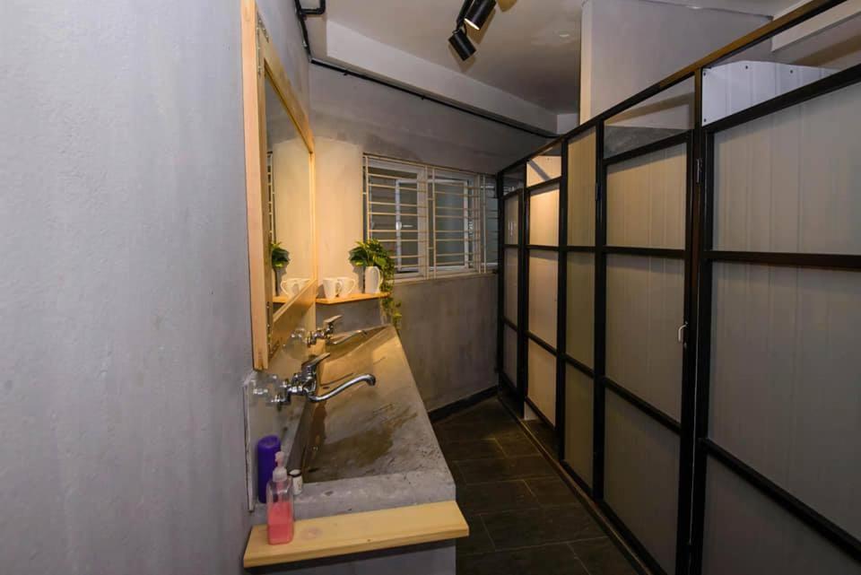 האי פונג May Hostel מראה חיצוני תמונה