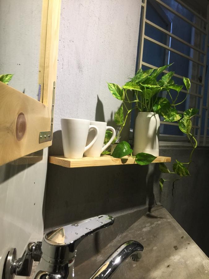האי פונג May Hostel מראה חיצוני תמונה