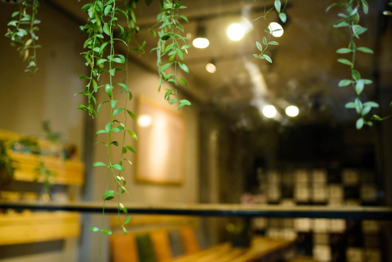 האי פונג May Hostel מראה חיצוני תמונה
