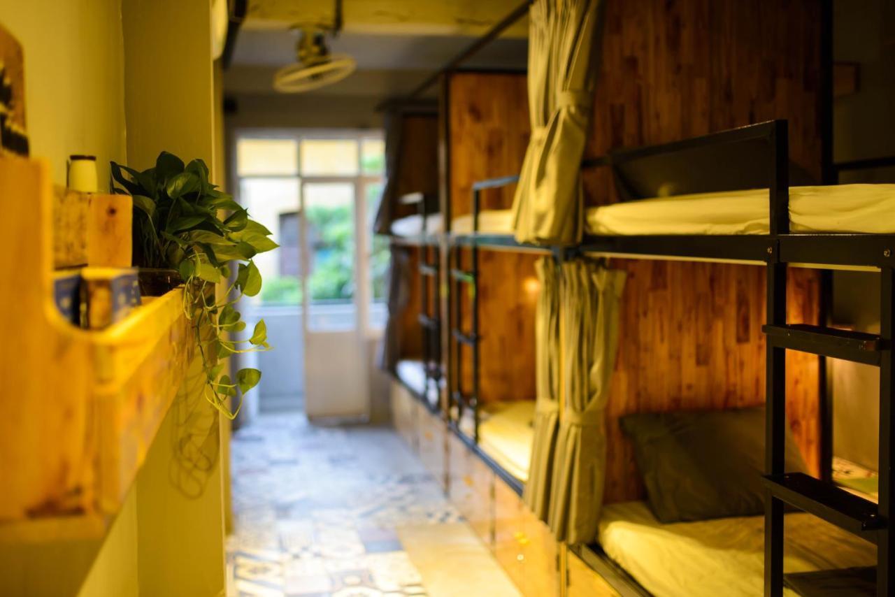 האי פונג May Hostel מראה חיצוני תמונה