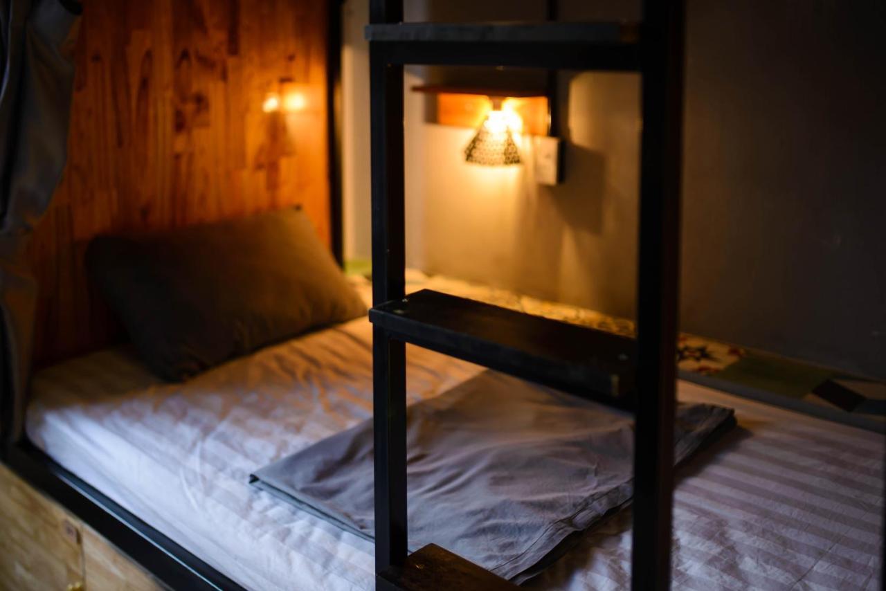 האי פונג May Hostel מראה חיצוני תמונה