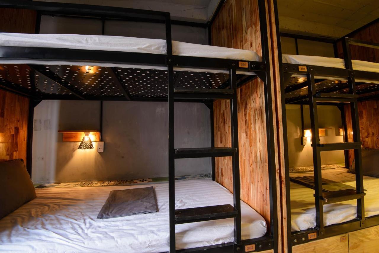 האי פונג May Hostel מראה חיצוני תמונה