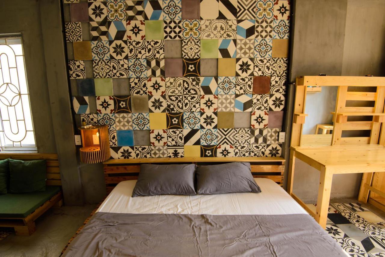 האי פונג May Hostel מראה חיצוני תמונה