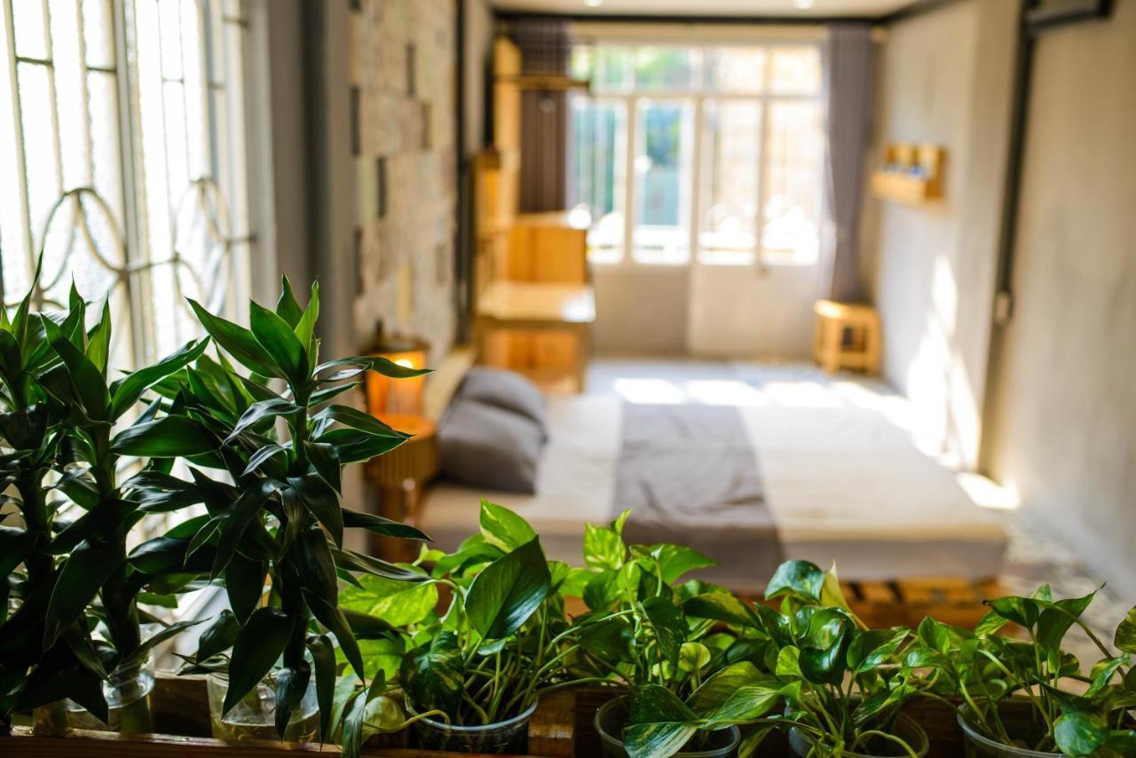 האי פונג May Hostel מראה חיצוני תמונה