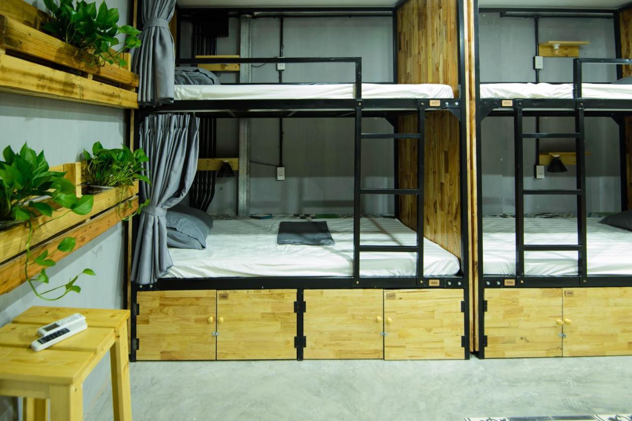 האי פונג May Hostel מראה חיצוני תמונה