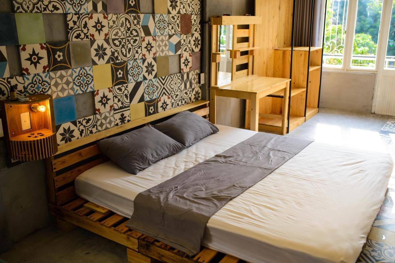 האי פונג May Hostel מראה חיצוני תמונה