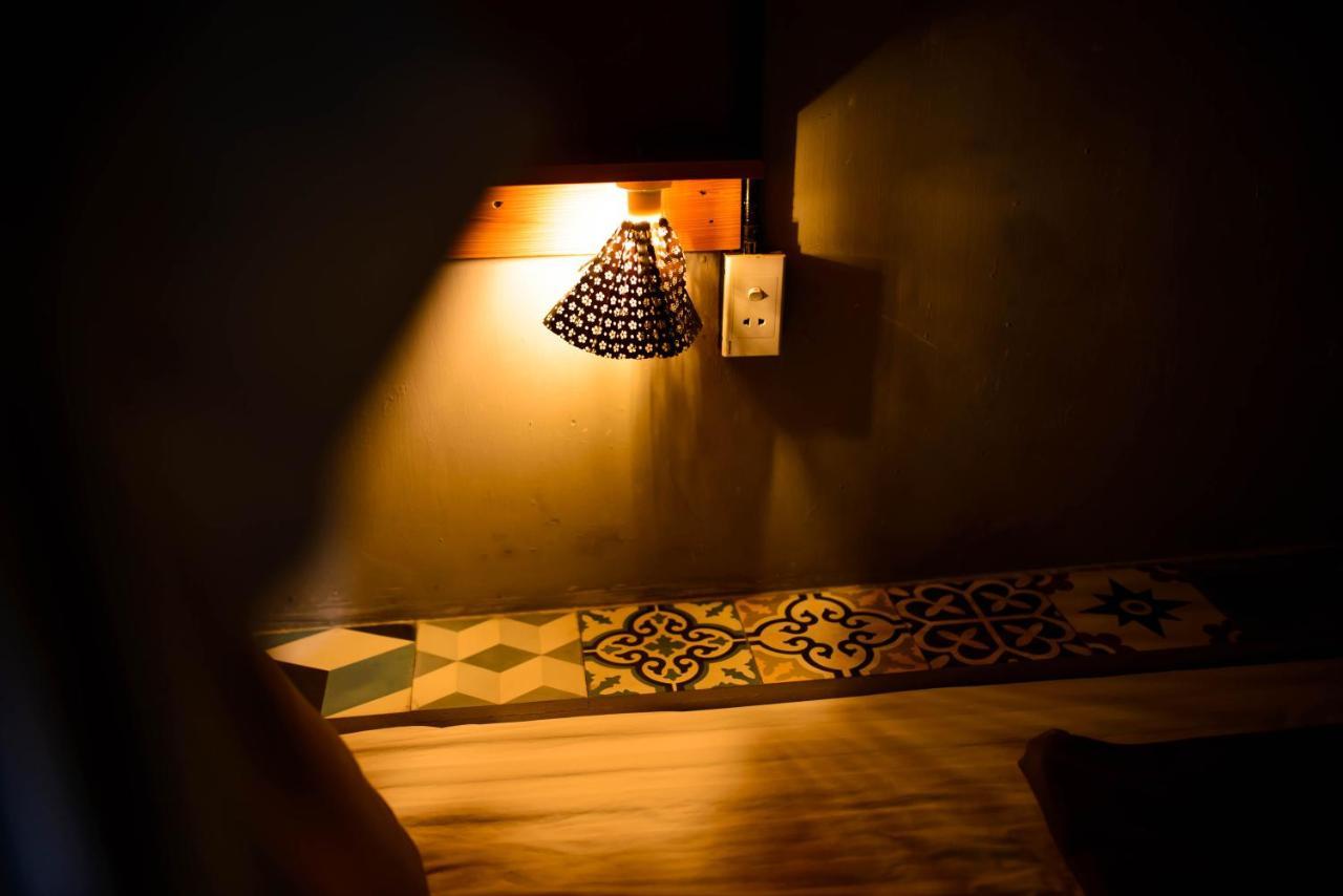 האי פונג May Hostel מראה חיצוני תמונה