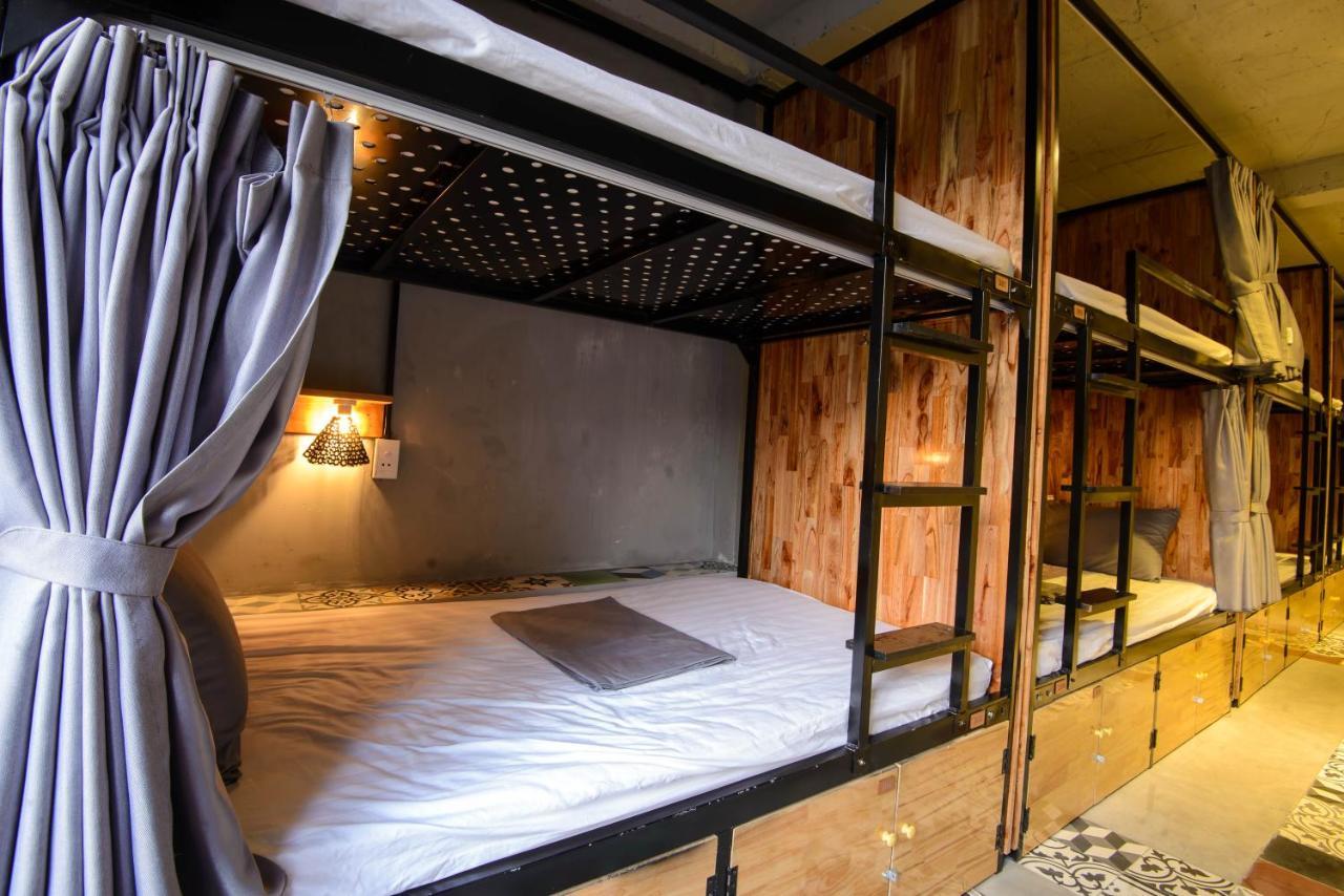 האי פונג May Hostel מראה חיצוני תמונה