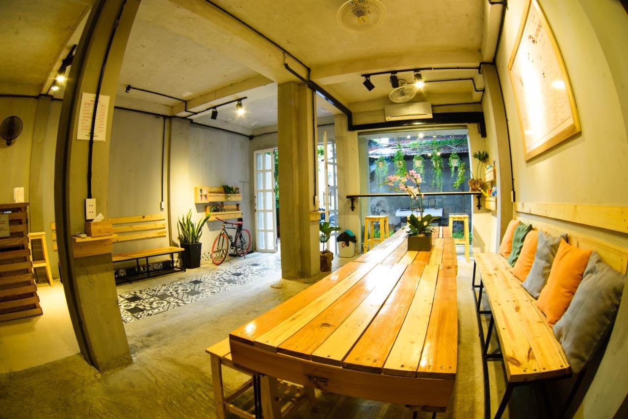 האי פונג May Hostel מראה חיצוני תמונה