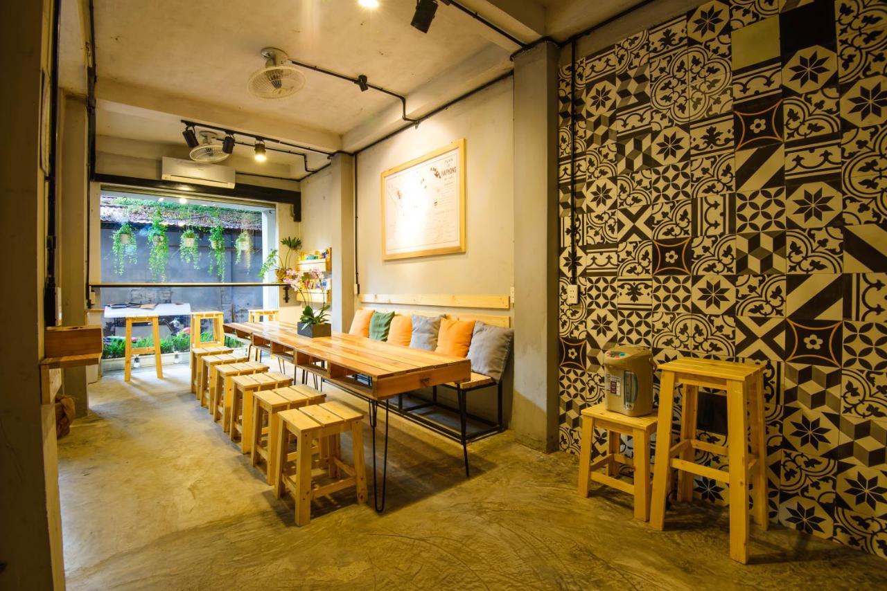 האי פונג May Hostel מראה חיצוני תמונה